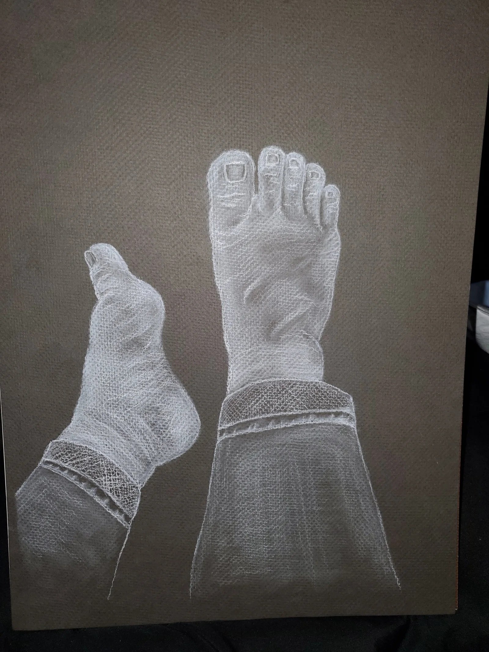 Feet